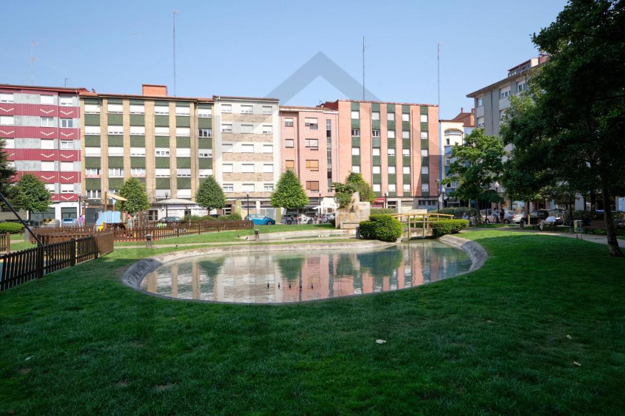 Pura Vida A Un Paso De La Playa - Wifi Lejlighed Gijón Eksteriør billede
